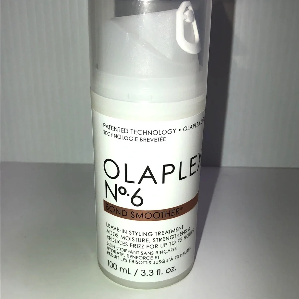 Olaplex no.6 bond smoother styling treatment 3.3oz NEW